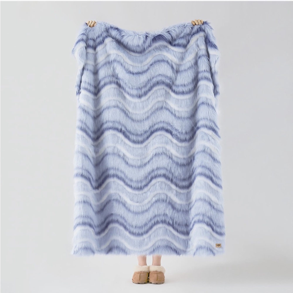 UGG throws